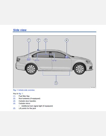 volkswagen jetta 2014 owners manual